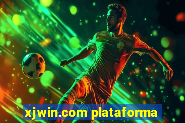 xjwin.com plataforma